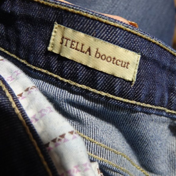 William Rast Stella Bootcut Jean Womens Size 26 - Picture 3 of 11